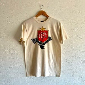 Vintage Lone Star Beer T-Shirt